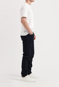 Rick Mid Slim Jeans Strong Blue