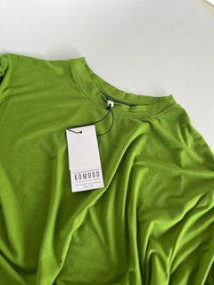 Cate Modal T-shirt Groen