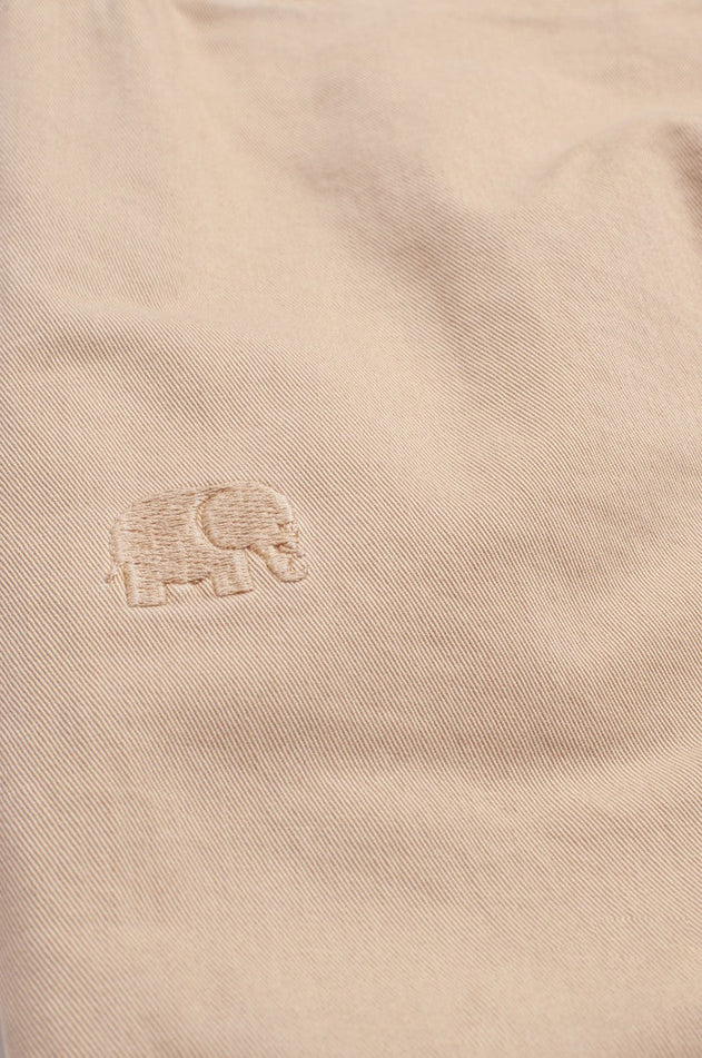 Ecodye Cotton Climber Broek Sand