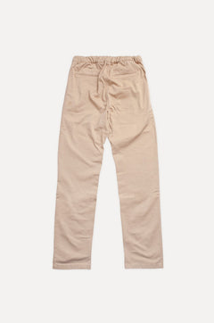 Ecodye Cotton Climber Broek Sand