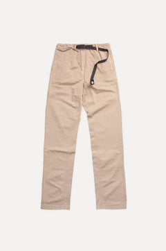 Ecodye Cotton Climber Broek Sand
