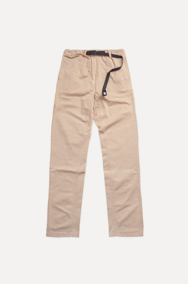 Ecodye Cotton Climber Broek Sand