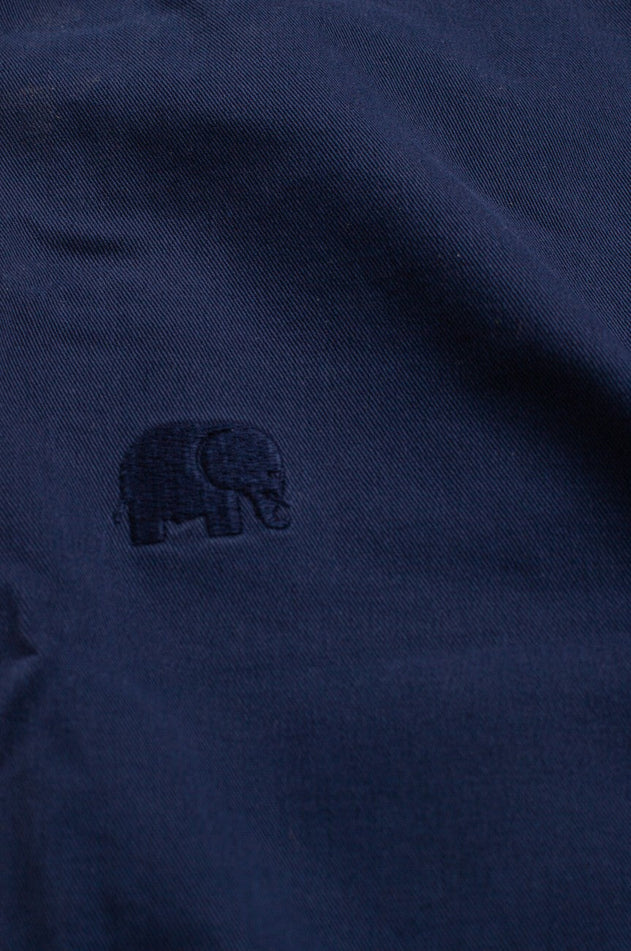 Ecodye Cotton Climber Broek Navy