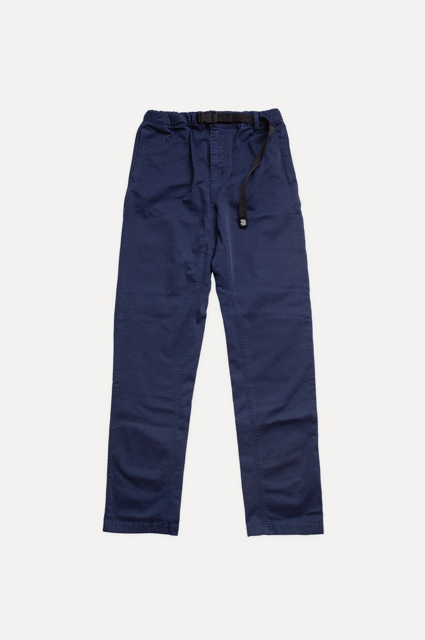 Ecodye Cotton Climber Broek Navy