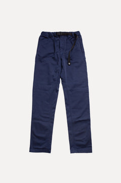 Ecodye Cotton Climber Broek Navy