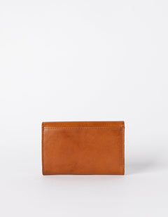 Jo's Magnetic Handtas Cognac