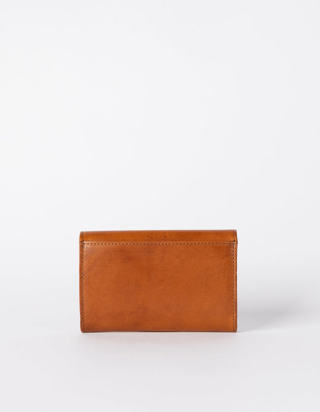 Jo's Magnetic Handtas Cognac
