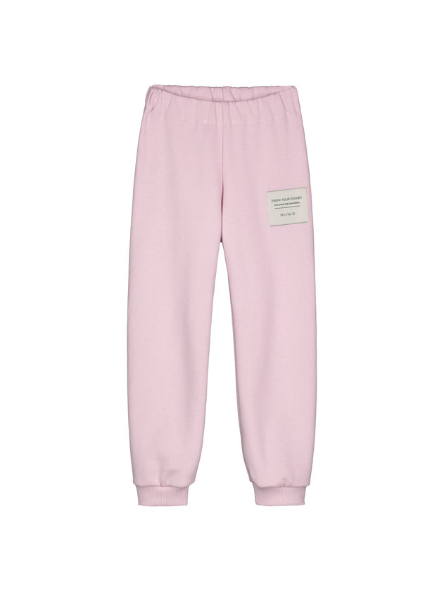 Kids' Superpower Sweatpants Orchid