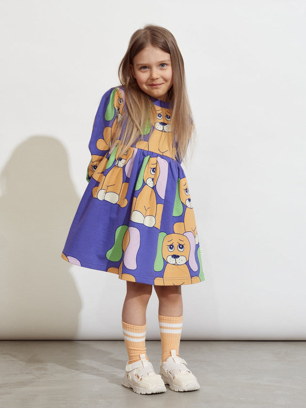 Kids' Puppy Dress