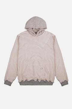 Reversible Fleece Hoodie