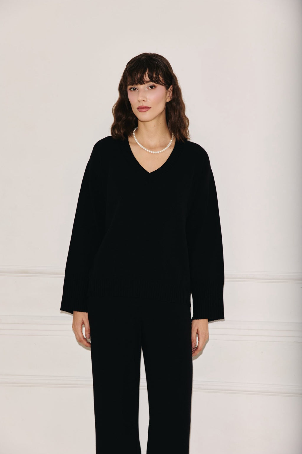 Amelié Sweater black