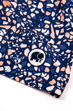 Terrazzo Zwemshort Groen