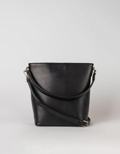Bobbi Maxi Bucket tas Zwart
