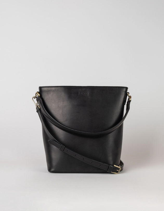 Bobbi Maxi Bucket tas Zwart