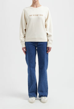 Clara Sweater Natural