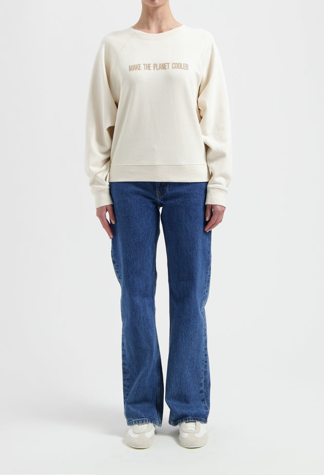 Clara Sweater Natural