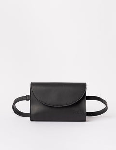 Sanne Belt Bag Vegan Uppeal™ Black