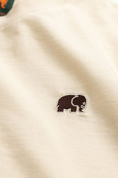T-shirt Natural White