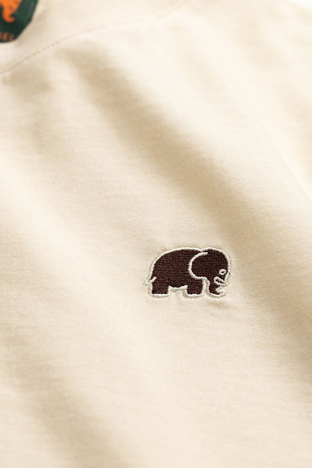 T-shirt Natural White