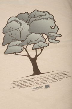 Pontido T-shirt Eucalyptus Green