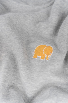 Sweater Heather Grey