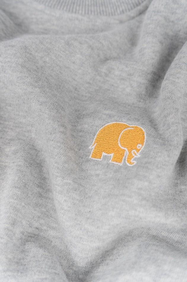 Sweater Heather Grey