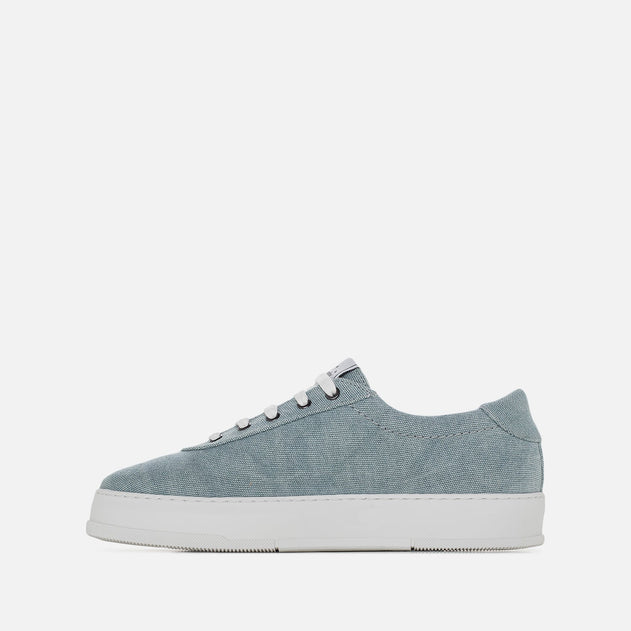 San Pietro 22.7 Washed Blue Sneaker