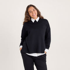 Turtleneck Merino Knit