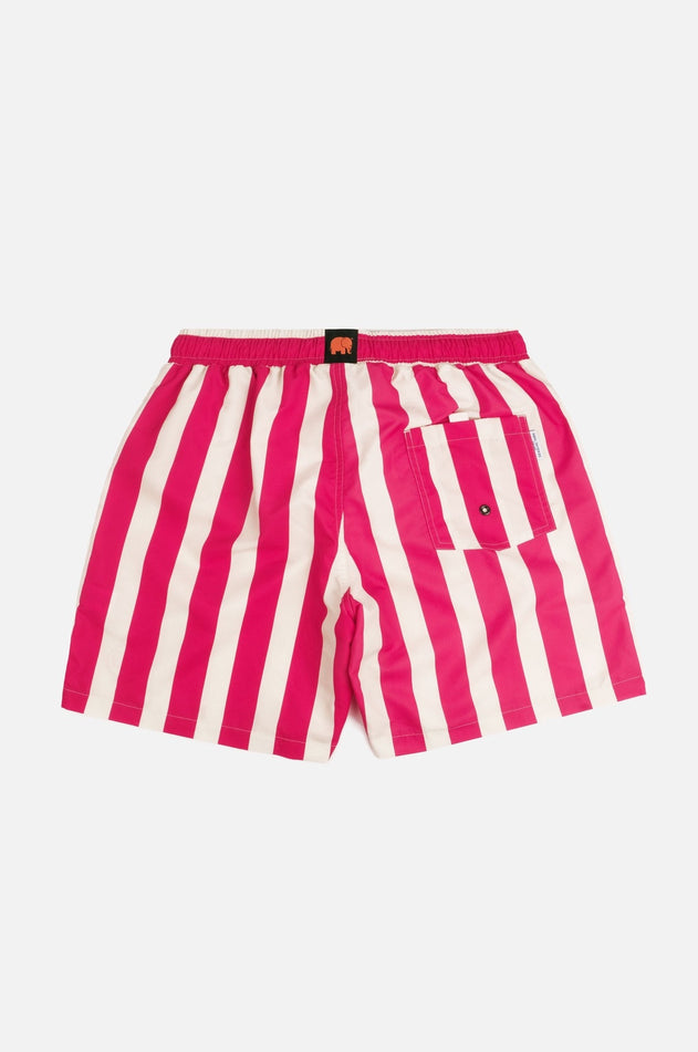 Beach Club Zwemshort Fuchsia Pink