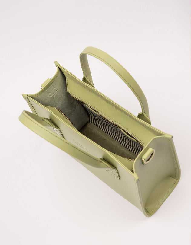 Jackie Midi Tas Tea Green