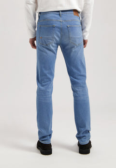 Daily Mid Tapered Jeans Old Stone