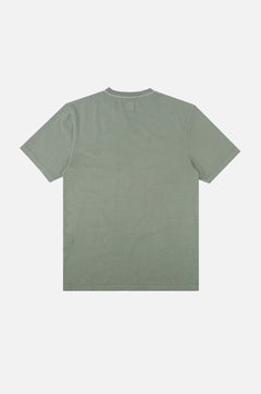 Garza T-shirt Silver Groen