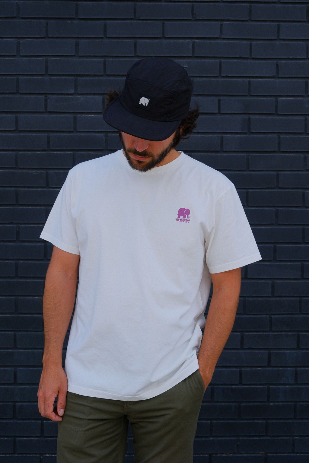 Life By The Sea Vii By P.bueno T-shirt Foam White