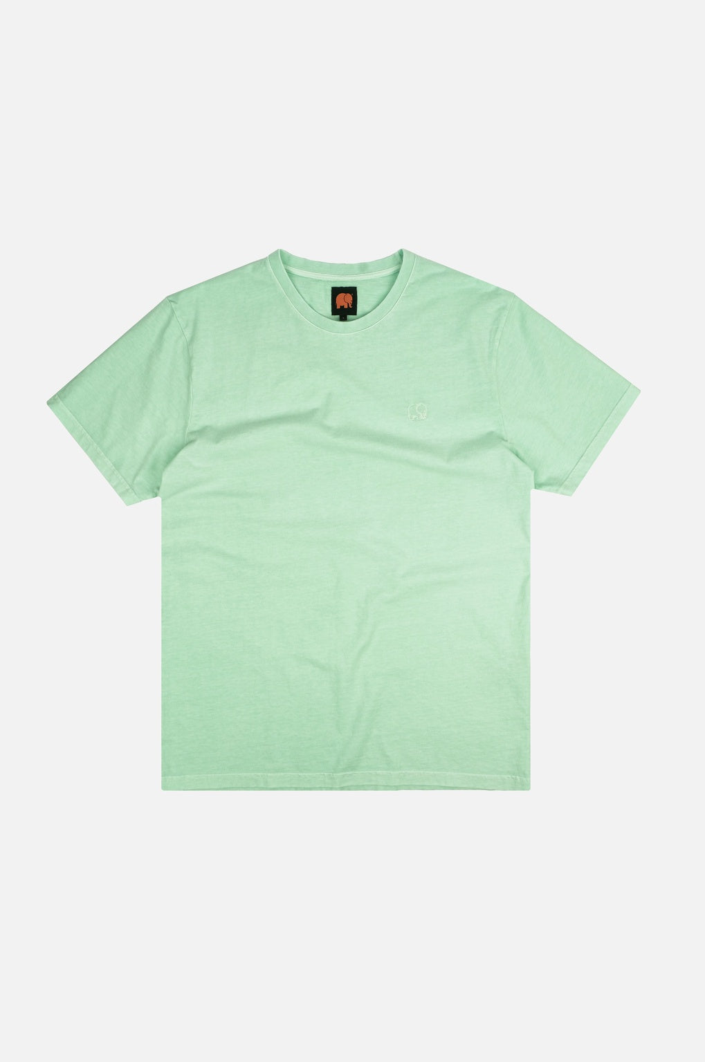 T-shirt Dusty Aqua Blue