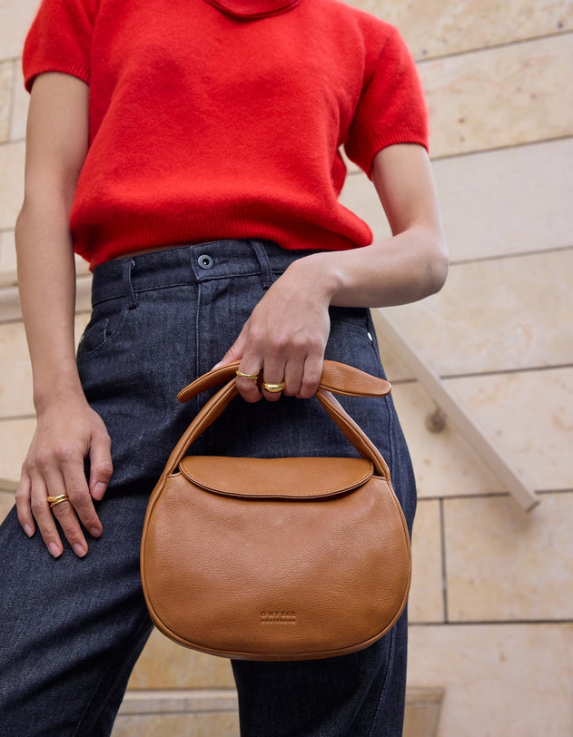 Coco Croissant Tas Wild Oak