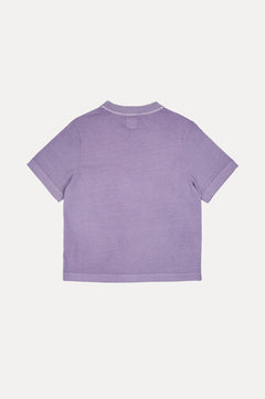 Garceta T-shirt Lavender Purple