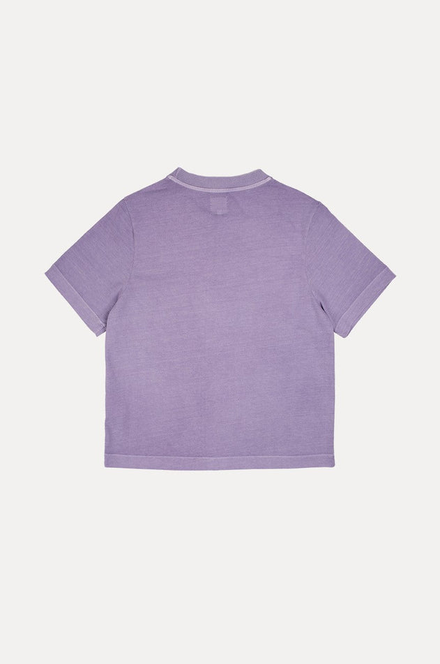 Garceta T-shirt Lavender Purple