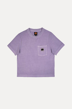 Garceta T-shirt Lavender Purple