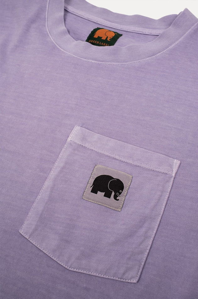 Garceta T-shirt Lavender Purple