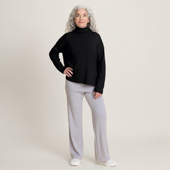 Turtleneck Merino Knit