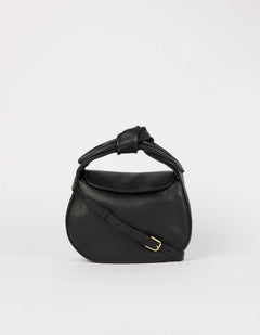 Coco Croissant Tas Zwart