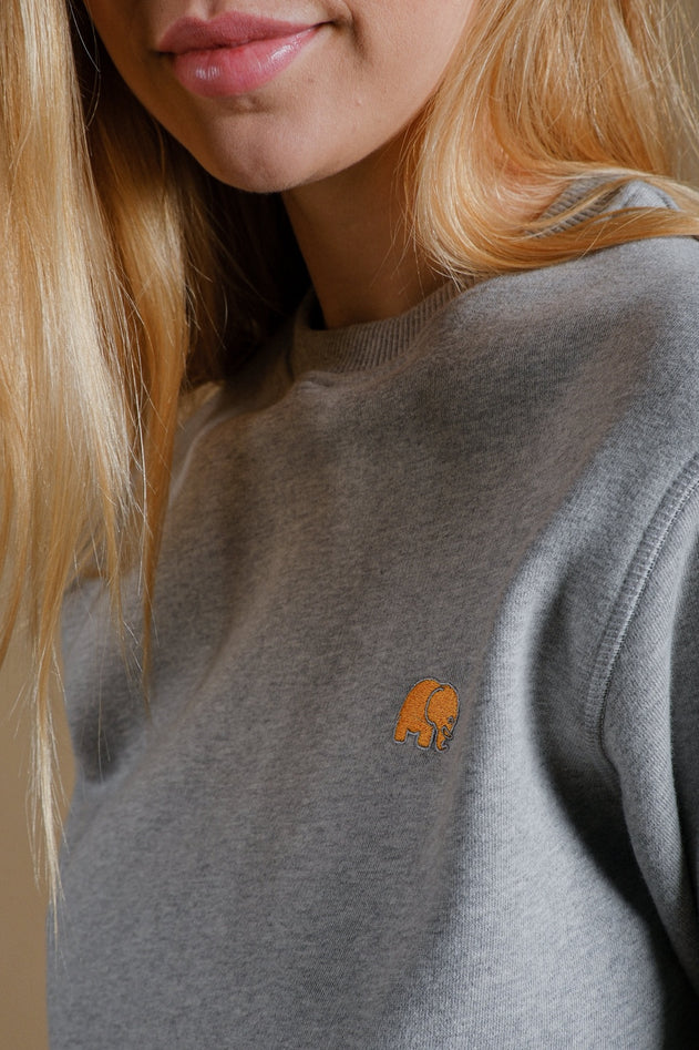 Sweater Heather Grey