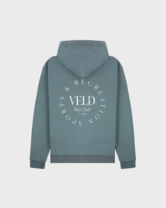 Jordaan Veld Sports & Recreation Ski Hoodie