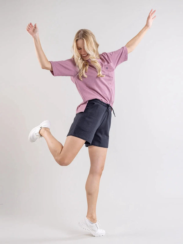 Hiitola Shorts Black