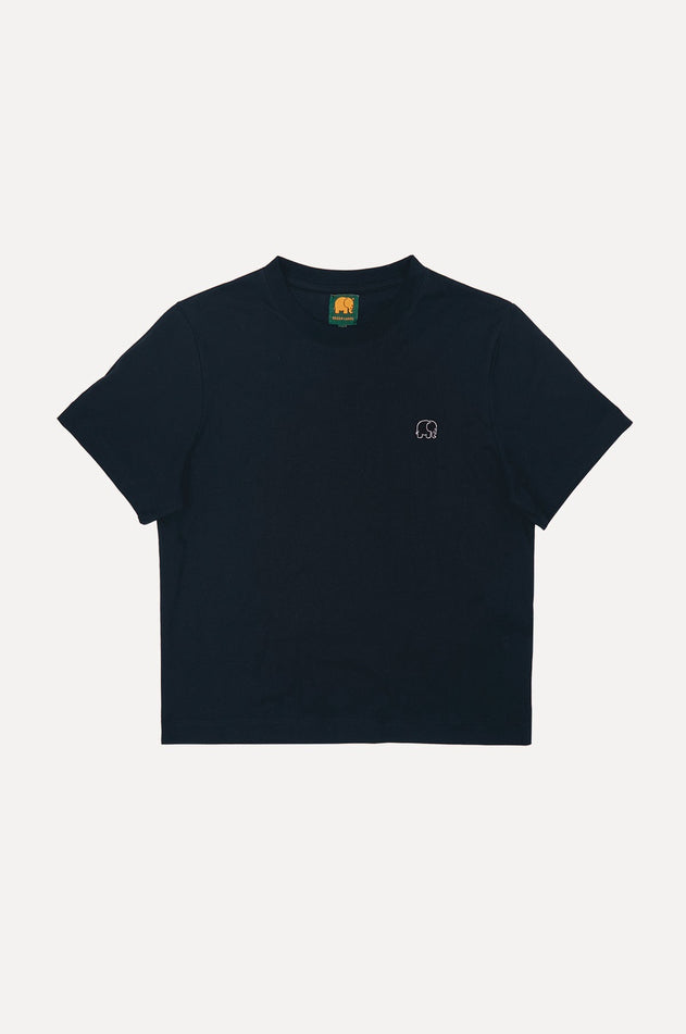 T-shirt Zwart