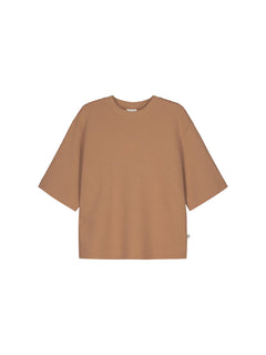 Honeycomb T-Shirt Nougat
