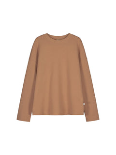 Honeycomb Sweatshirt Nougat
