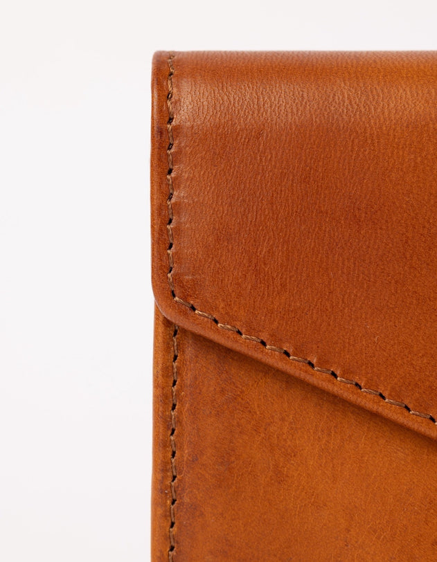 Envelope Pixie Portemonnee Cognac