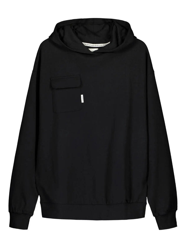 Fuksiitti Hoodie Zwart