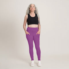 Training Leggings With Pockets